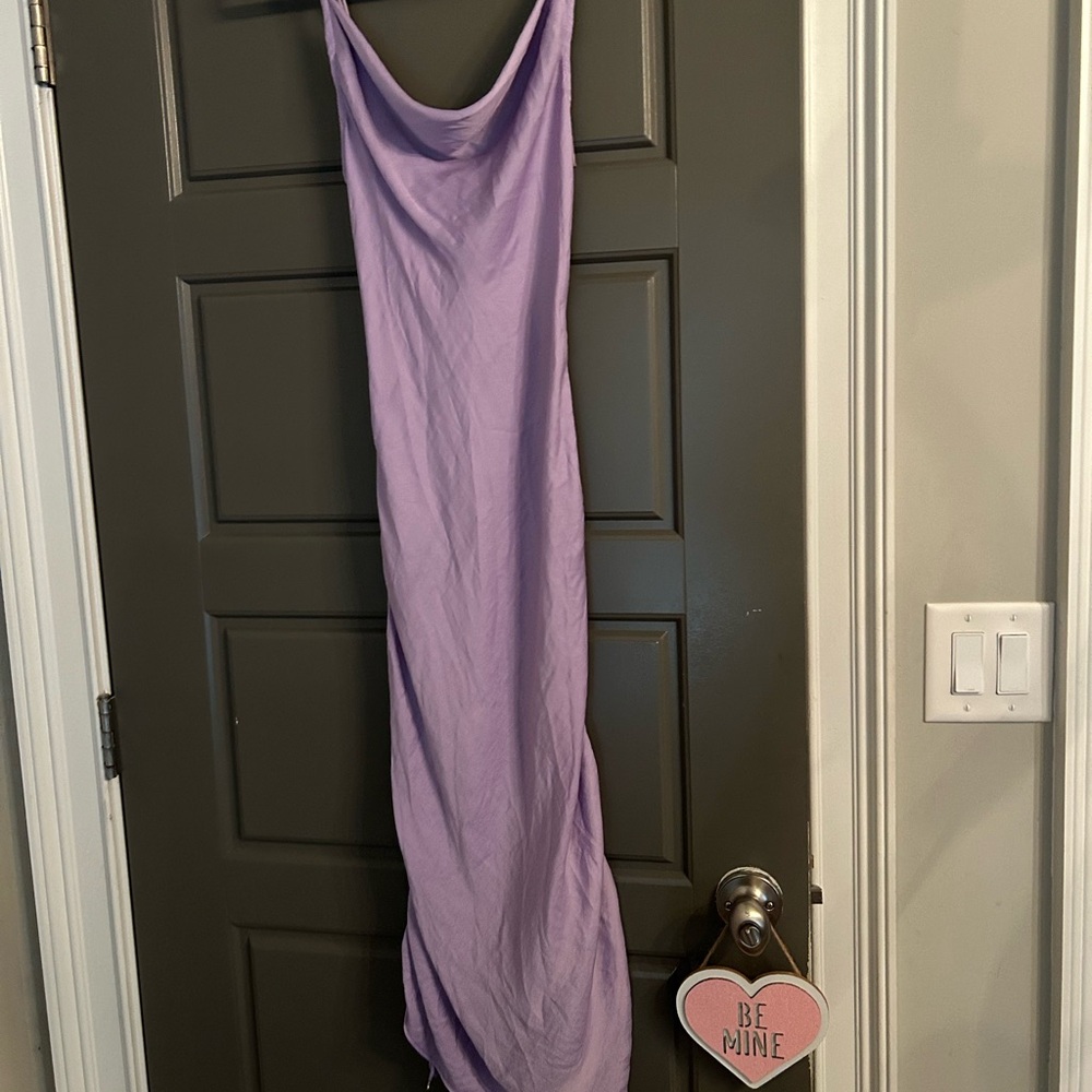 Free People Cowl Slip Dress